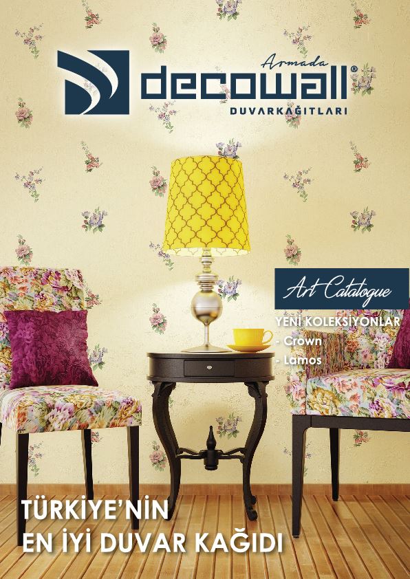 Product Catalog – Decowall Duvar Kağıdı